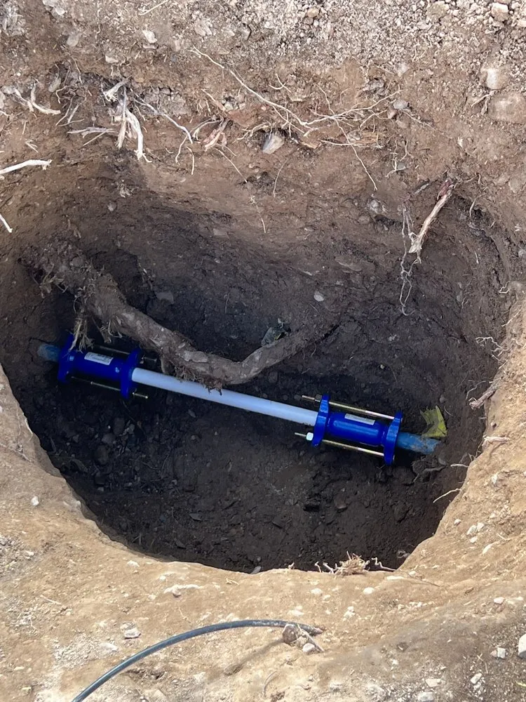 Slide of Daniel’s plumbing Tucson