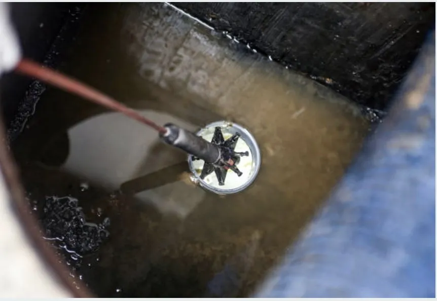 Slide of Daniel's Professional Sewer & Drains Plus