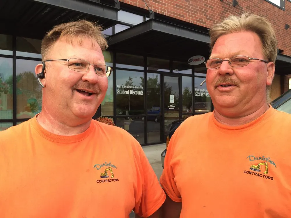 Slide of Danielson Contracting