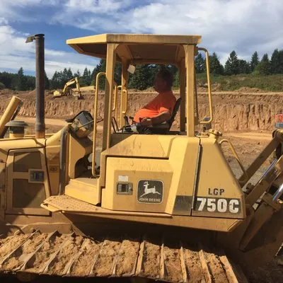 Danielson Contracting Logo