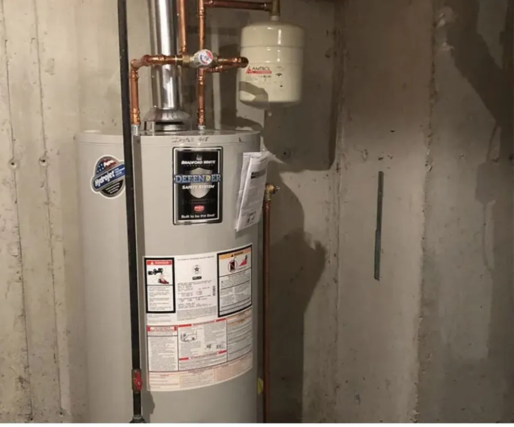 Slide of Danielson Plumbing