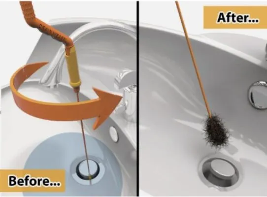 Danielson Plumbing Logo