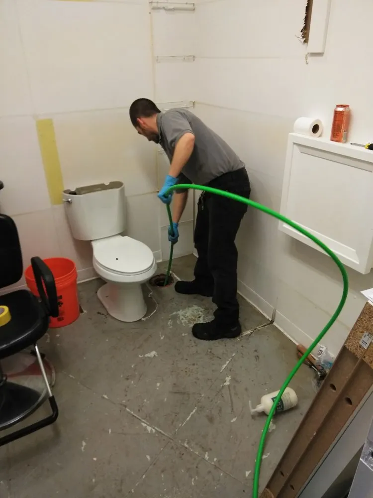 Slide of Danika Plumbing