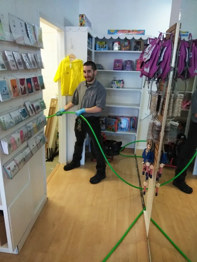 Slide of Danika Plumbing