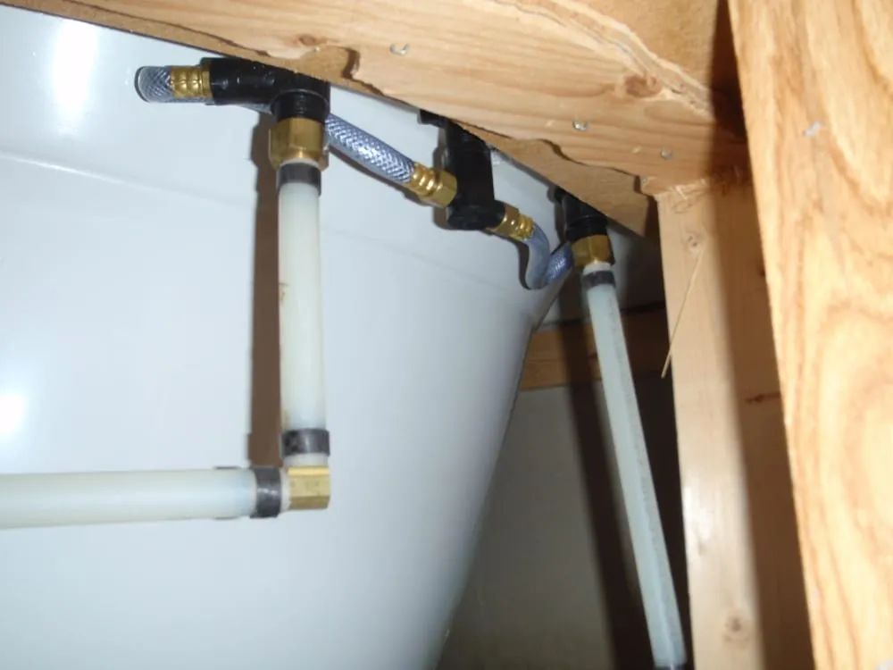 Slide of Danika Plumbing