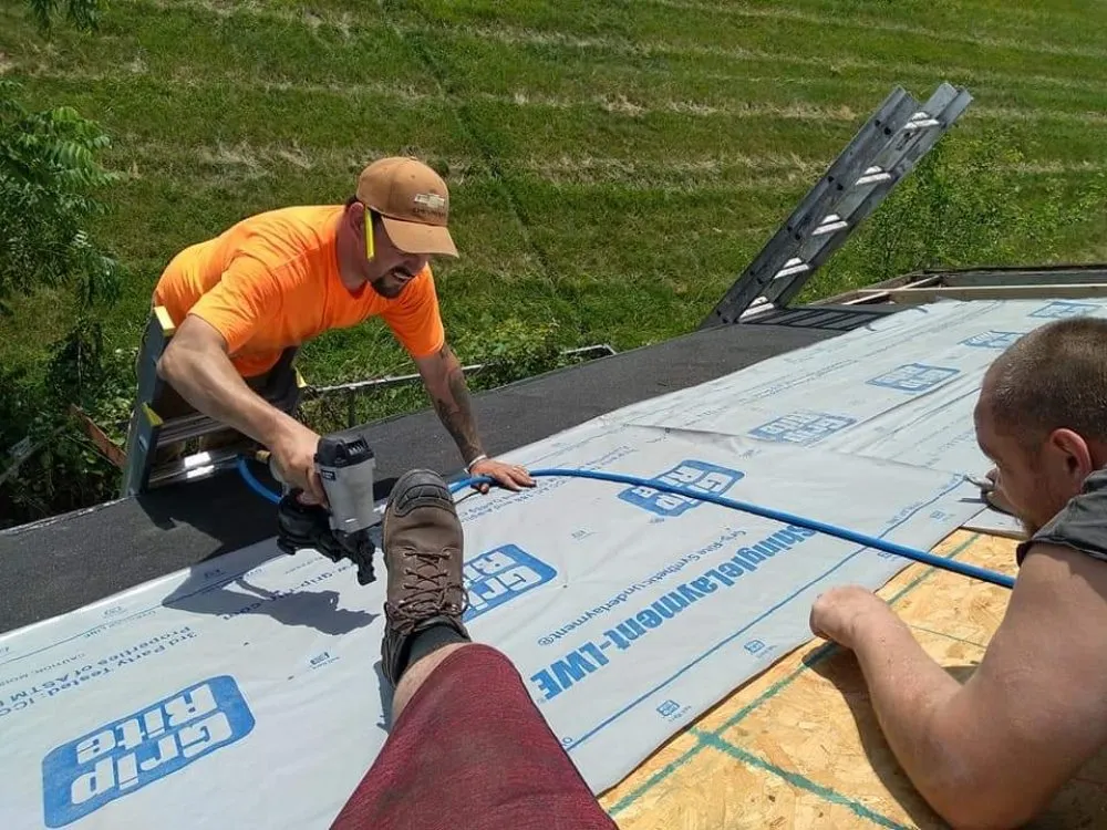 Slide of danko's construction