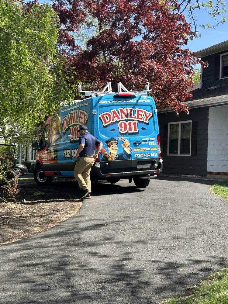Top-rated pipe repair in Monroe Township, NJ by Danley 911