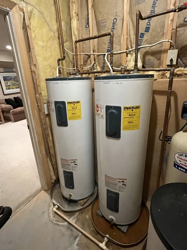 Slide of Dann’s Lakeside Plumbing