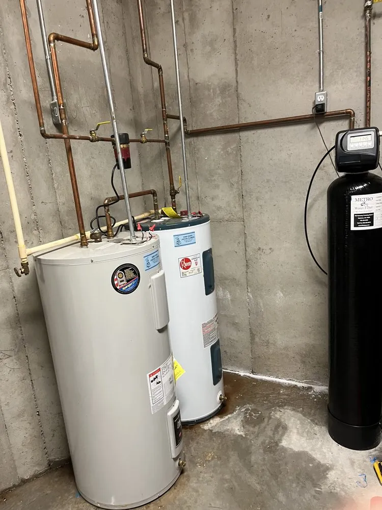 Slide of Dann’s Lakeside Plumbing