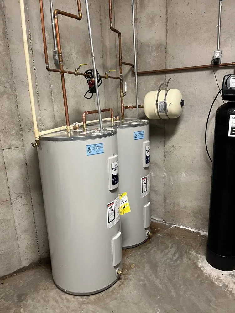 Slide of Dann’s Lakeside Plumbing