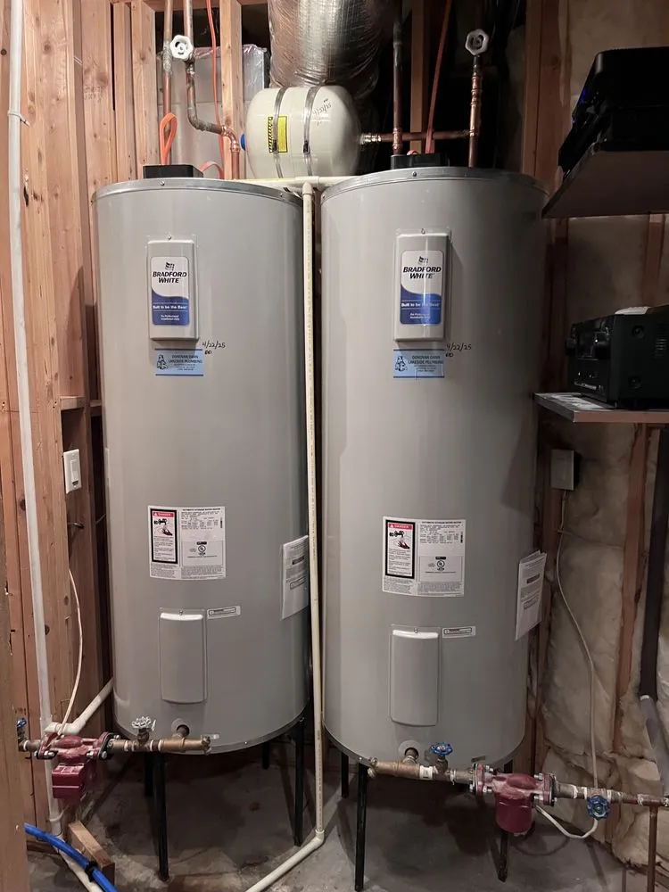 Slide of Dann’s Lakeside Plumbing