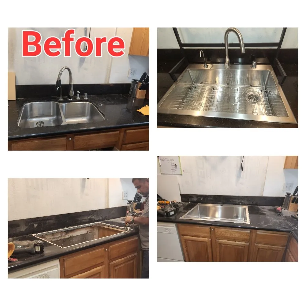 Slide of Danny Express Handyman