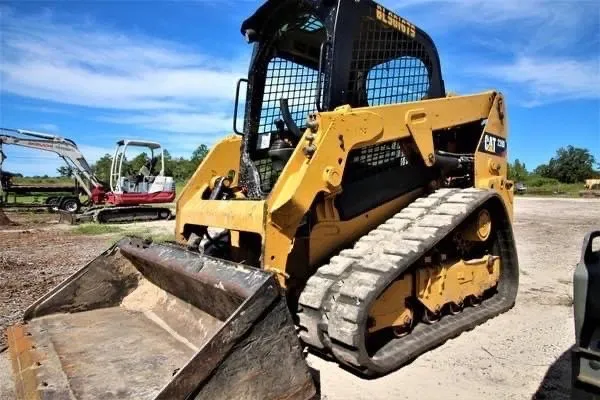 Slide of Danny heavy equipment operators