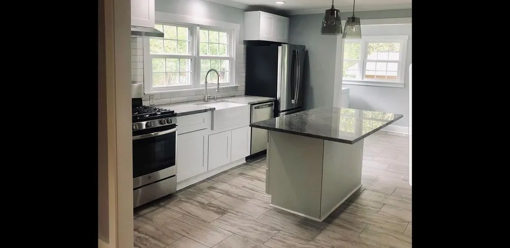 Slide of Danny Wike Renovations