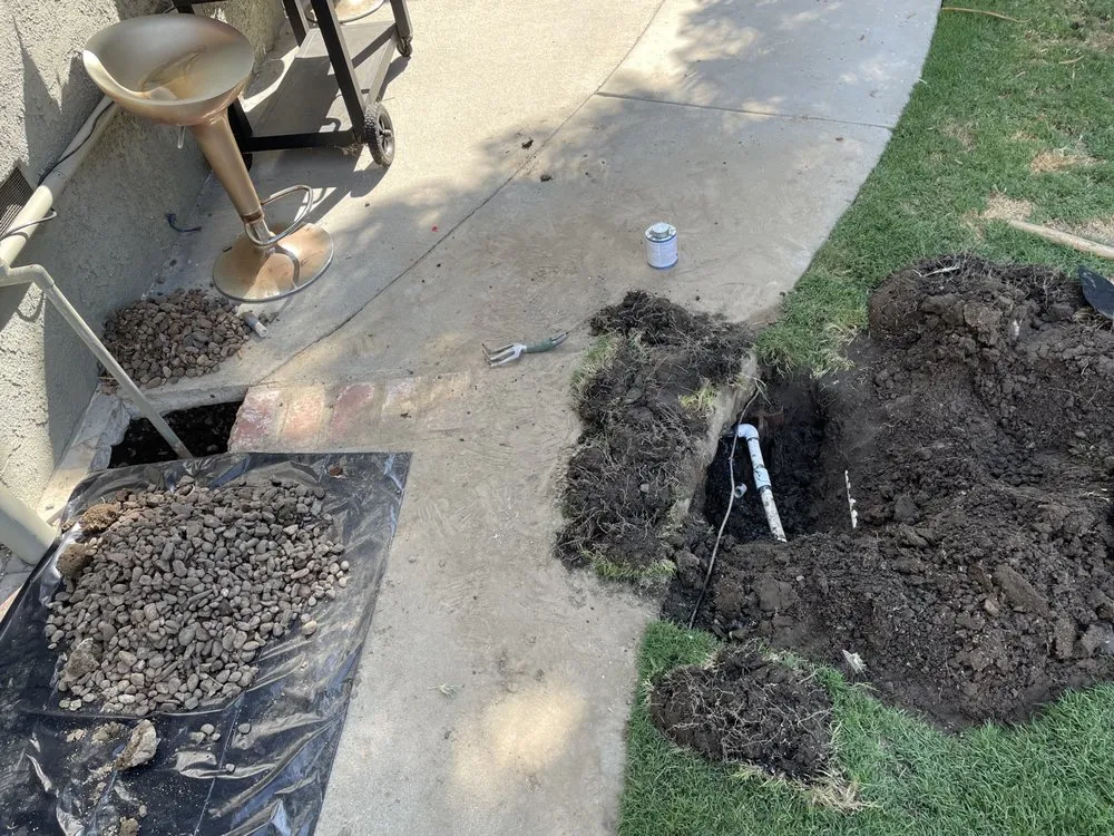 Slide of Dannys 5 Star Plumbing