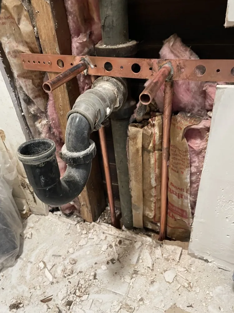 Slide of Dannys 5 Star Plumbing