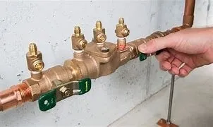 Slide of Danny's Backflow Testing & Service