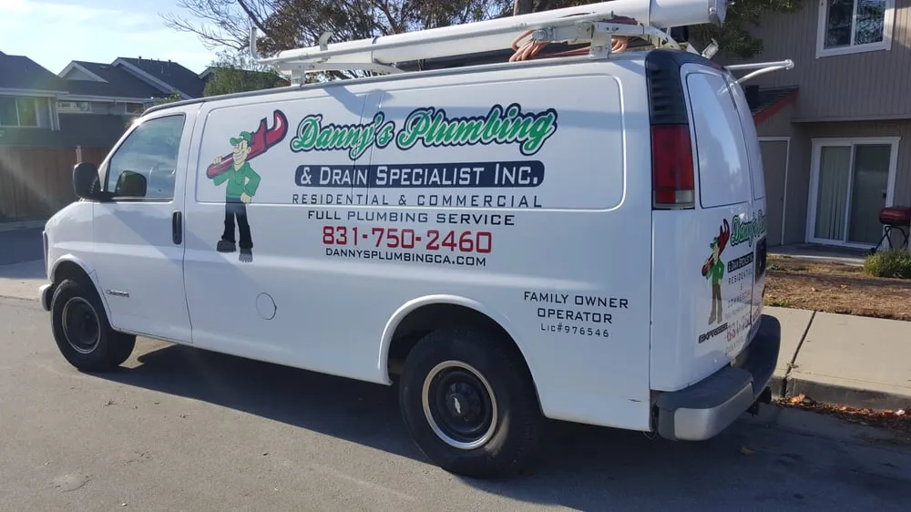 Slide of Danny's Plumbing & Drain Specialist