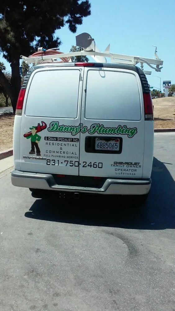 Trusted drain cleaning for homes in La Selva Beach, CA by Danny's Plumbing & Drain Specialist