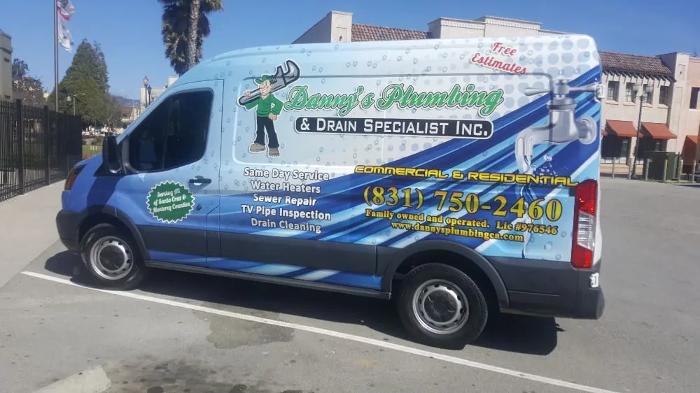 Trusted water heater service for homes in La Selva Beach, CA by Danny's Plumbing & Drain Specialist