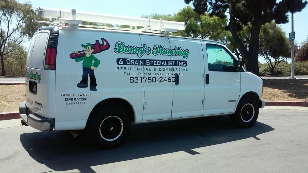 Emergency pipe repair service in La Selva Beach, CA - Danny's Plumbing & Drain Specialist