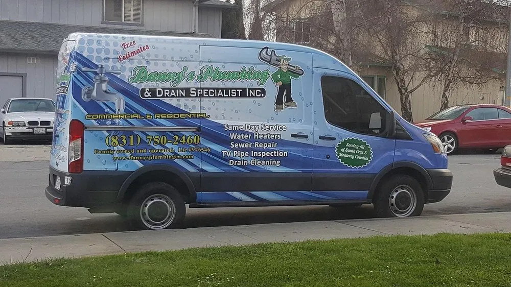 Slide of Danny's Plumbing & Drain Specialist