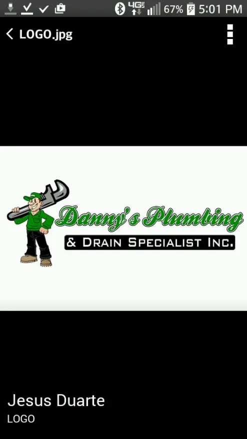 Slide of Danny's Plumbing & Drain Specialist