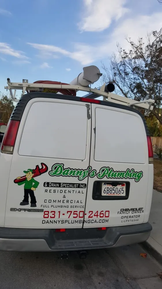 Slide of Danny's Plumbing & Drain Specialist