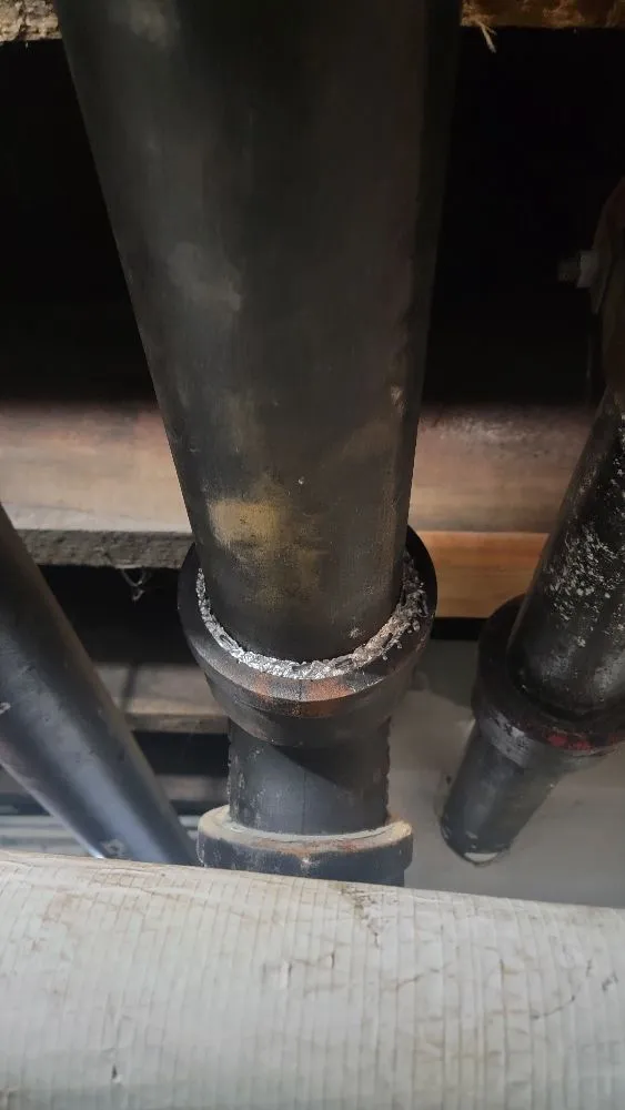 Slide of Danny's Plumbing