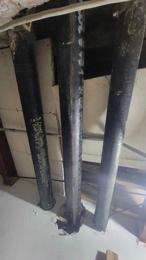 Slide of Danny's Plumbing