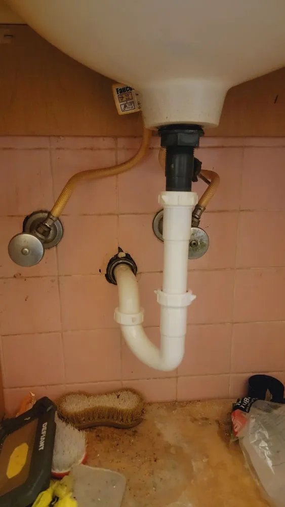 Slide of Danny's Plumbing