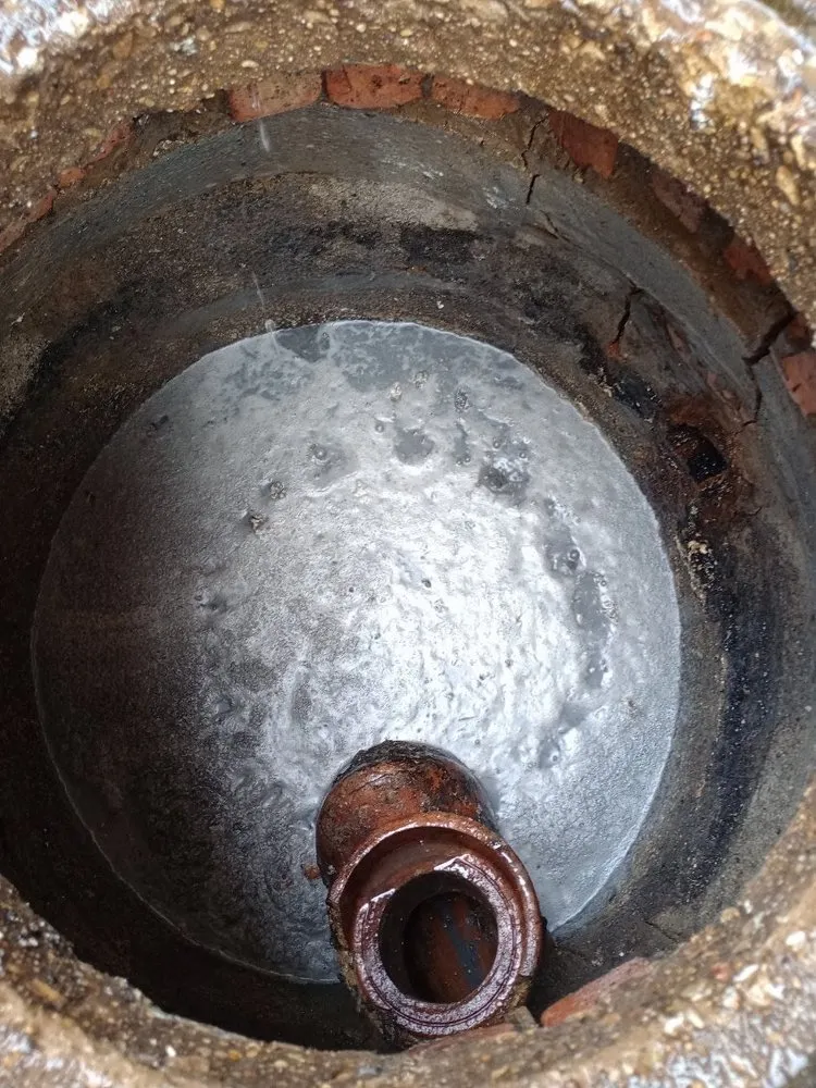 Slide of Danny's Plumbing