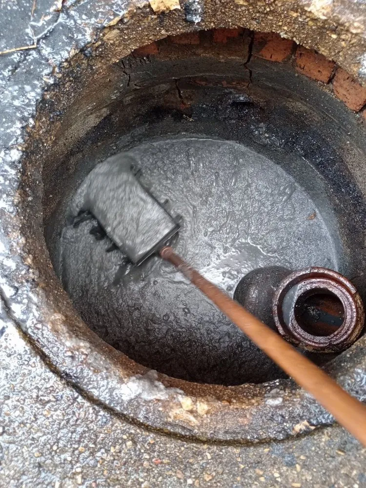 Slide of Danny's Plumbing