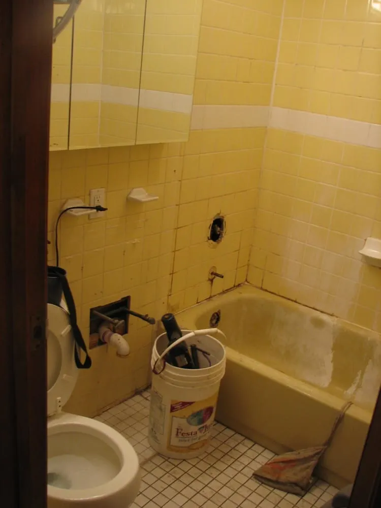 Slide of Danny's Plumbing Service