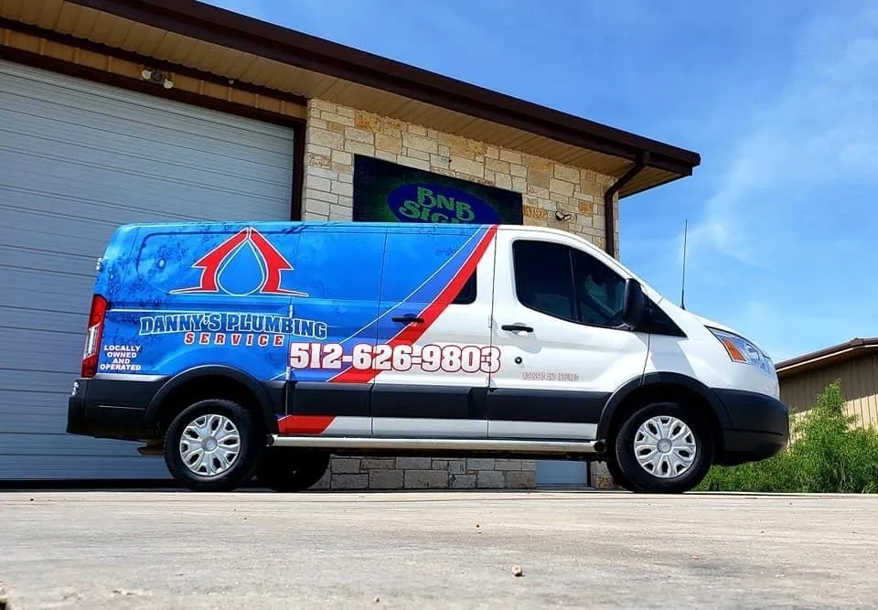 Slide of Dannys Plumbing Service