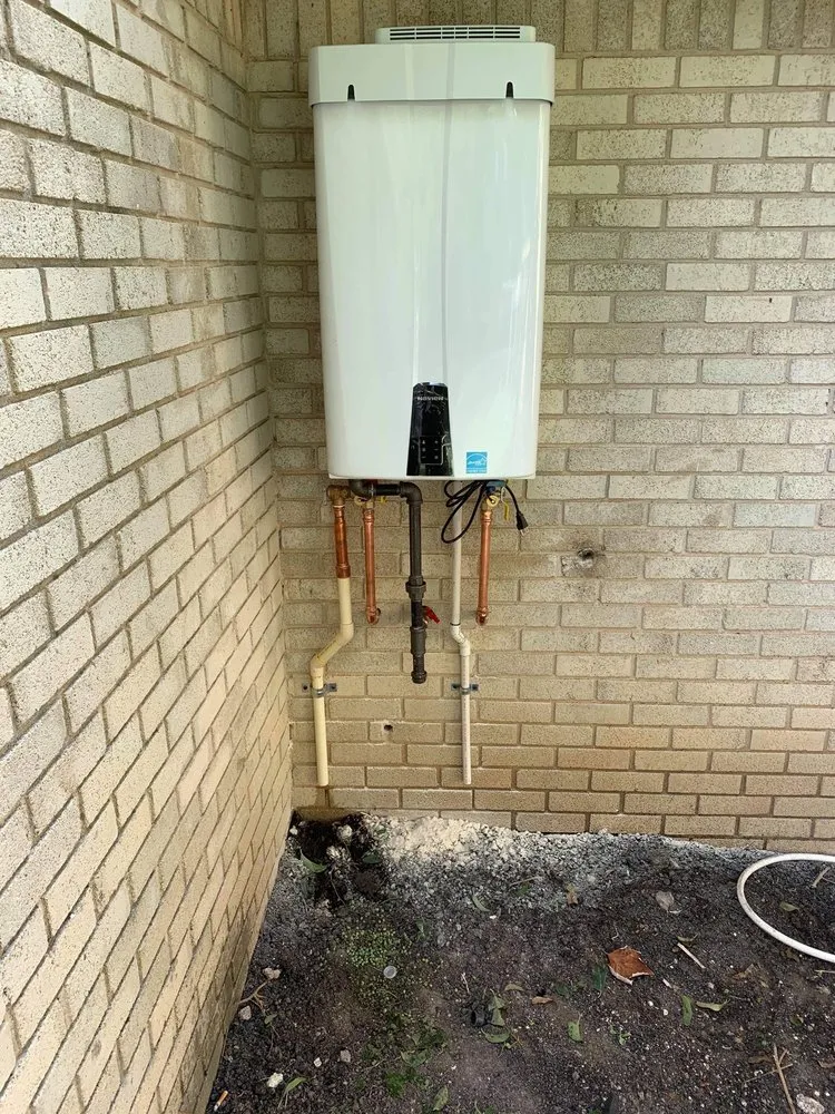 Slide of Dannys Plumbing Service