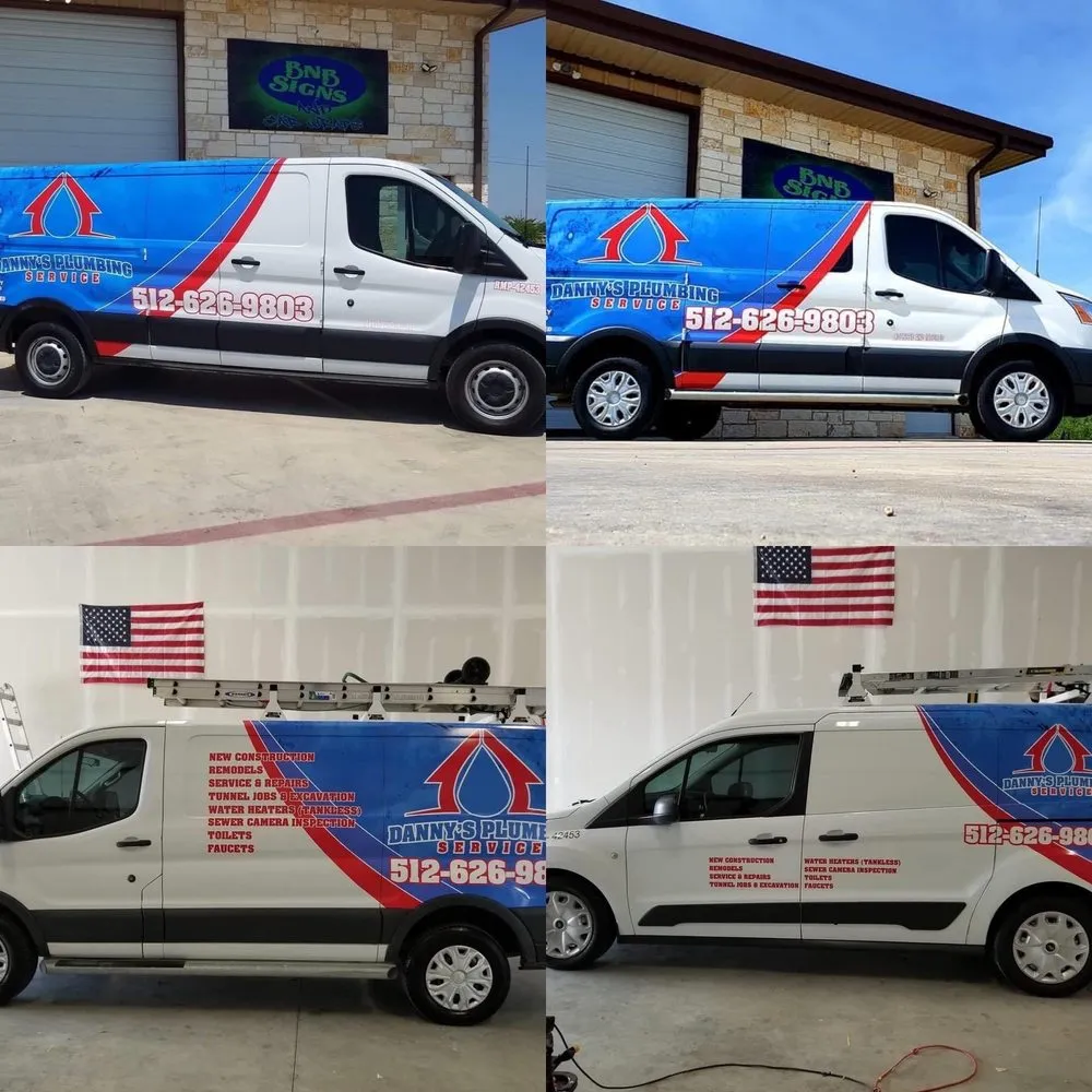 Slide of Dannys Plumbing Service