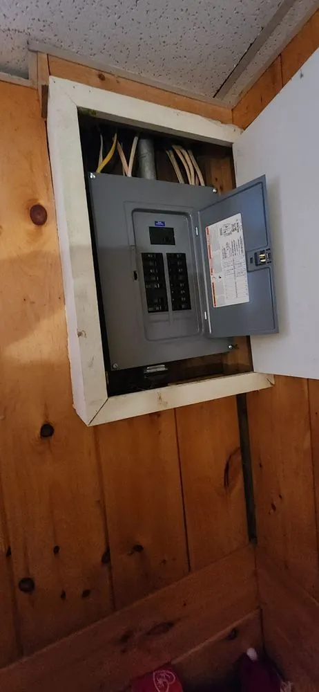 Slide of Danny's Repair and Updates