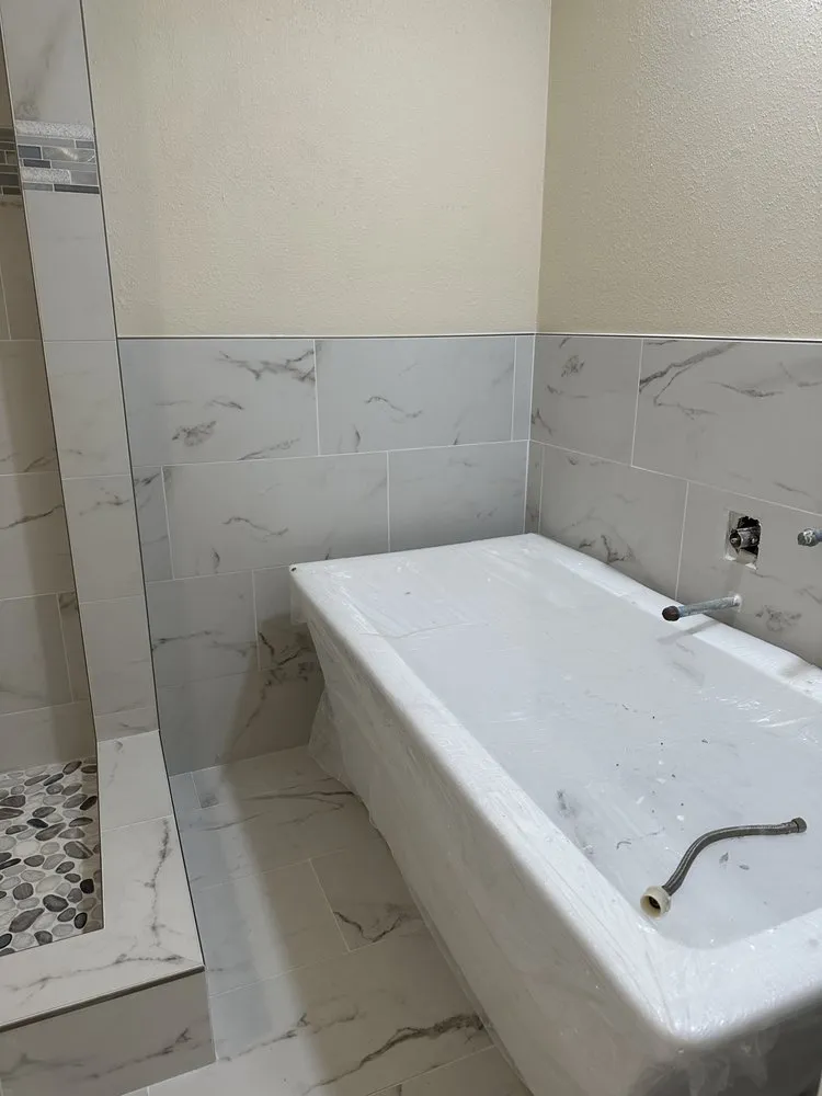 Slide of Danny's Tile & Remodeling