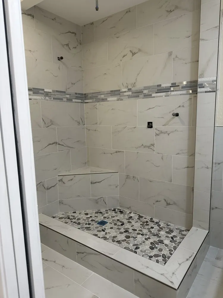 Slide of Danny's Tile & Remodeling