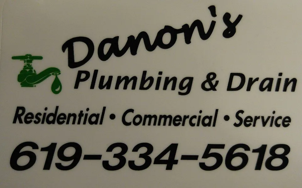 Slide of Danon's Plumbing & Drain