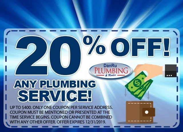 Slide of DanRu Plumbing and Rooter