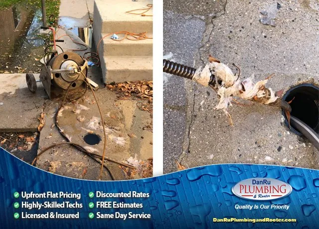 Slide of DanRu Plumbing and Rooter