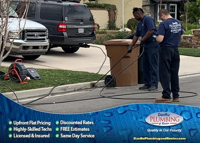 Slide of DanRu Plumbing and Rooter