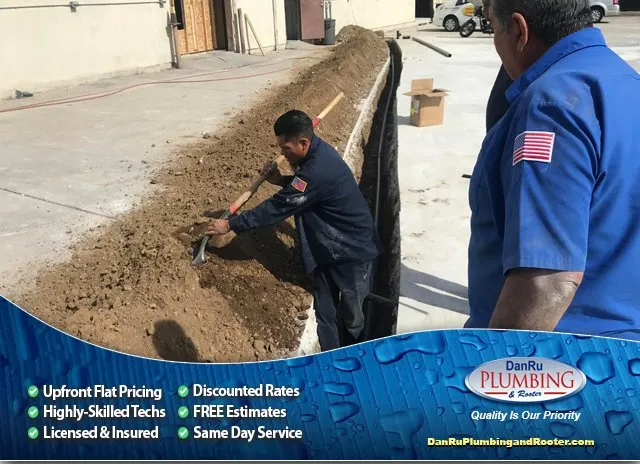 Slide of DanRu Plumbing and Rooter