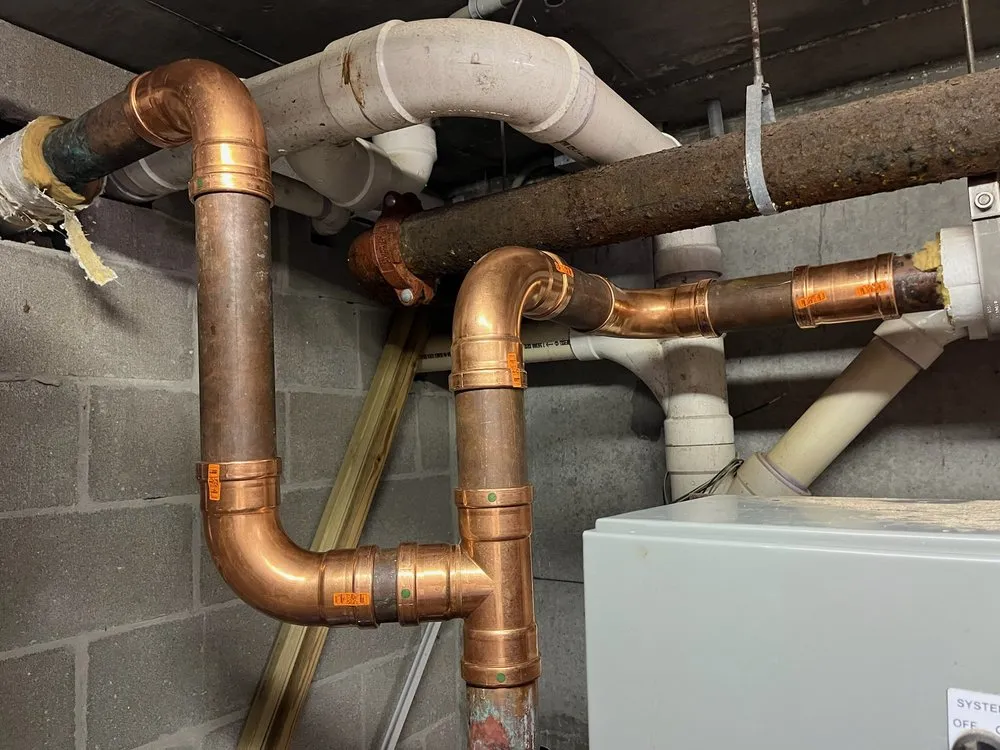 Slide of Dan's Coastal Plumbing