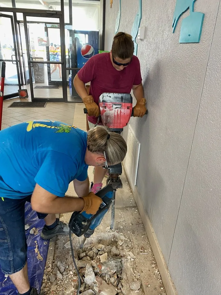 Slide of Dan's Coastal Plumbing