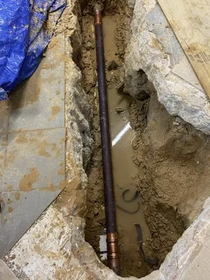 Dan's Coastal Plumbing