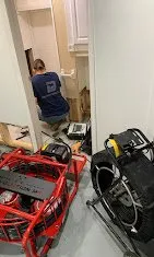 Slide of Dan's Drain Services