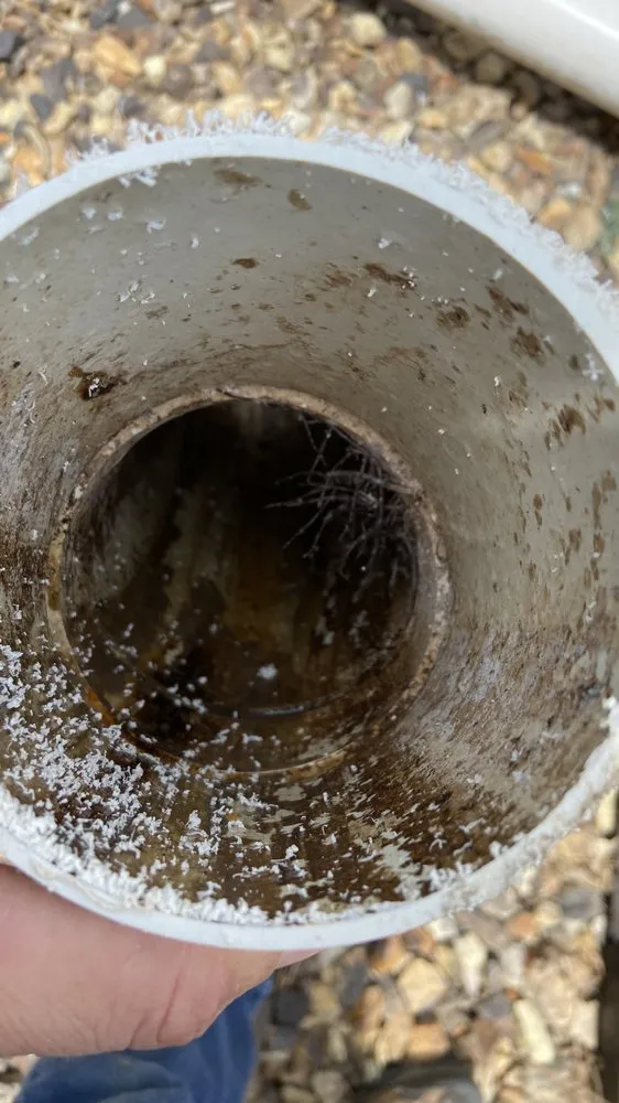 Slide of Dan's Drains and Digs